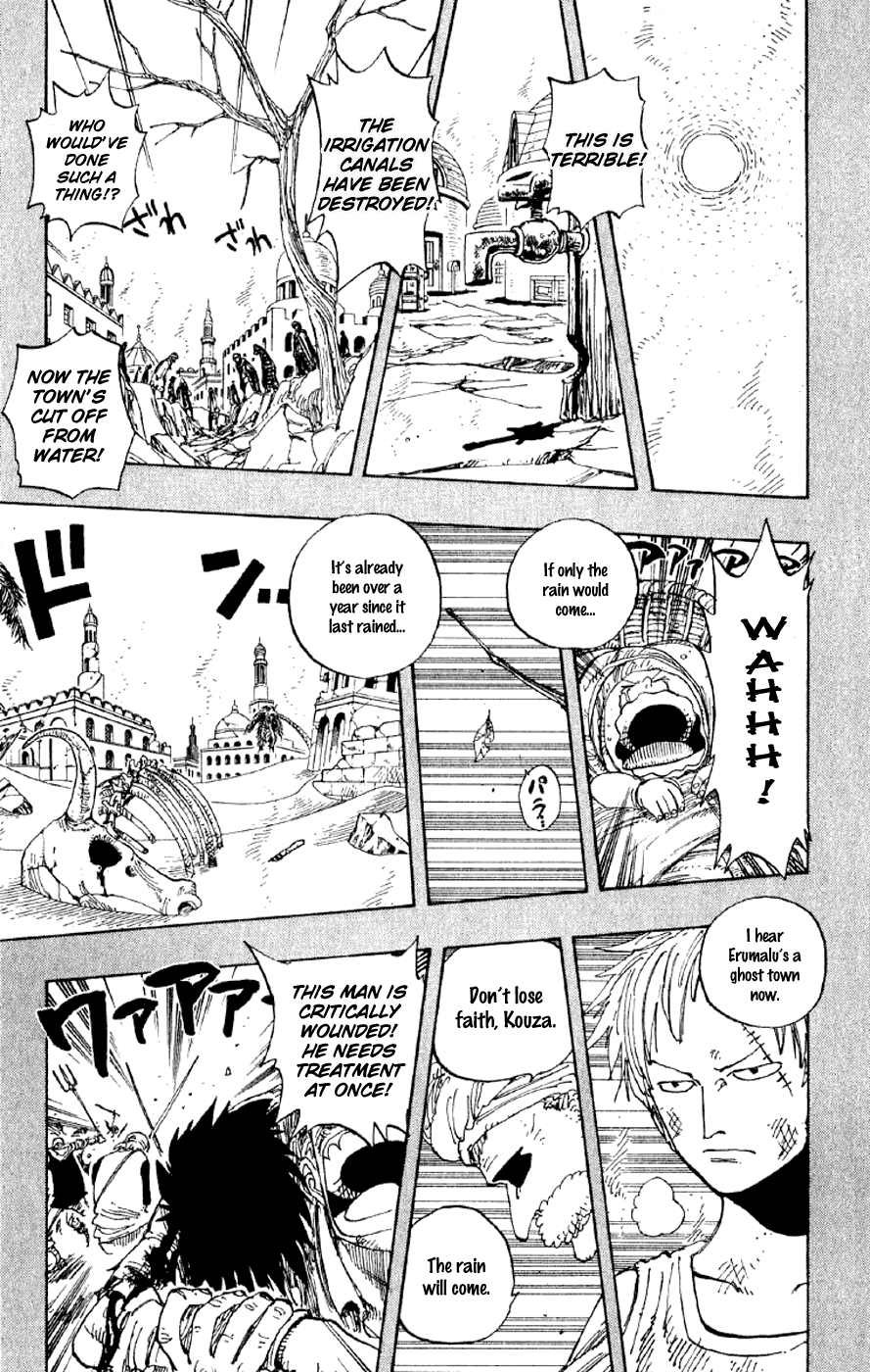 One Piece, Chapter 171 image 07